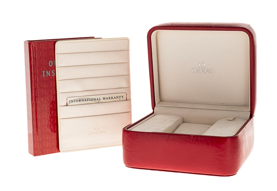 Omega Speedmaster Moonwatch 3590.50.00 Image 4